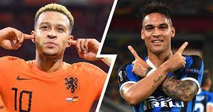 El club confía en generar los recursos necesarios para ir en busca de lautaro martínez, publicó en su portada el periódico catalán sport, que sigue el día a día del club de lionel messi. Batalla De Estadisticas Que Tan Bueno Es Depay En Comparacion Con Lautaro Martinez