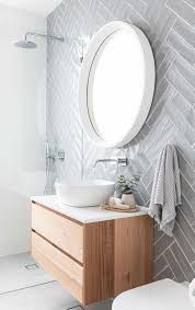 Chevron Deco Salle De Bain Salle De Bain 5m2 Idee Salle De Bain
