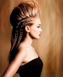 In truth, it's an elegant way to pull off long hair and a hawk. 45 Fantastic Braided Mohawks To Turn Heads And Rock This Season