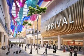 Airport suppliers is the global airport industry's leading procurement portal for operators, vendors, airlines, authorities, architects, ground handlers, consultants and system integrators. Changi Airport Terminal 4