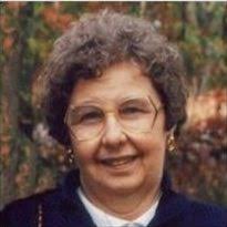 Obituary information for Elfriede R. Burlock