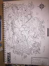 My ideas as possible while also making it realistic in. Region Map Feedback Hand Drawn Fantasy Map Of The Federation Of Emperia What Do You Guys Think Fantasymaps