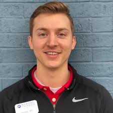 Please welcome Nicolas Arnone and Cory Arnold! Nic and Cory are both  graduating from Rockhurst with their DPT degree this May! They are  finishing their last clinical rotation with Summit Strength. We