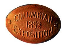 Unlike other penny machine manufacturers, penny press machines offers its presses for sale, or for placement in qualified locations at no cost to the location. Elongated Coin Wikipedia