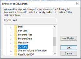 Making An Sd Card As Permanent Storage In Windows 10 Radish Logic