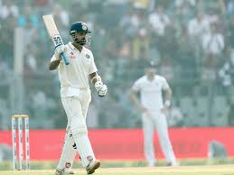 Find out the latest score here. India Vs England 4th Test Day 2 Mumbai Highlights Vijay Pujara Script India S Response To Formidable England Total Cricket News