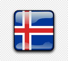 La bandera de islandia (denominada en islandés: Bandera De Islandia Bandera Nacional Iconos De Computadora Bandera Diverso Bandera Png Pngegg