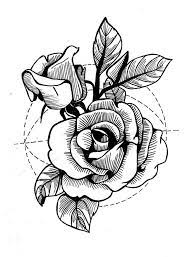 Pin By Williana Barbosa On Tatuagens Tattoo Sketches Flower Tattoo Shoulder Flower Tattoo Sleeve