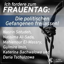 „sie haben alles riskiert, um der welt zu. Katja Leikert Posts Facebook