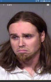 Phoenix: This is my client today, Ethan MacManus. He was framed for the  murder of his wife, Lilah MacManus