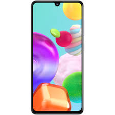 Telefon Mobil Samsung Galaxy A41 Dual Sim 64gb 4g Prism Crush White Emag Ro