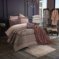 Schafer Dreams Jakar Kadife Ceyiz Set 21 Prc Gri