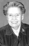 RUTH CORRY Obituary (2009)