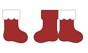 Download Christmas Stocking Paper Piecing And Card Christmas Stocking Pattern Free Christmas Stockings Stocking Pattern Free