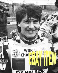 NEIL EVITTS BRITISH Champion 1986- Original 7x5 Ken Carpenter PHOTO +  FREEPOST £5.40