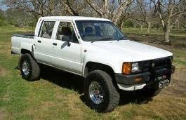 Research all 1985 toyota hilux for sale, pricing, parts, installations, modifications and more at cardomain. Toyota Hilux 1985 Wheel Tire Sizes Pcd Offset And Rims Specs Wheel Size Com