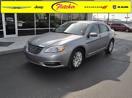 2014 Chrysler 200 Lx Sedan Billet Silver Exterior Black Interior Chrysler Chrysler Cars Chrysler 200