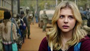 It was meant briefly to look like evan shot her, but. The 5th Wave Plugged In