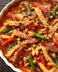 Check spelling or type a new query. Callos Oxtail Recipes Tripe Recipes Food Dishes