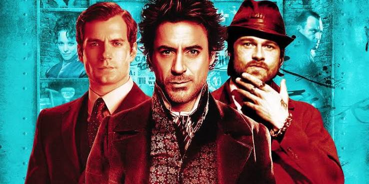 This Is Guy Ritchie's Best Movie