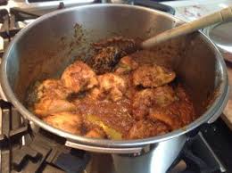 The Moving Finger Writes And Having Writ Moves On Nor All Thy Piety Nor Wit Sindhi Party Chicken Party Chicken Recipes Chicken