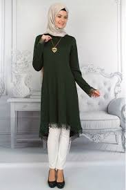 Kumas Ozelligi Urun 50 Polyester 50 Pamuk Likrali Krep Kumastan Uretilmistir Urun Boyu On 99 Cm Arka 116 Cm Urun Ozelligi Bayan Tesettur Tunik Ur