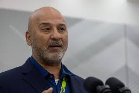 Juan Saca: “Van a haber interrupciones eléctricas”