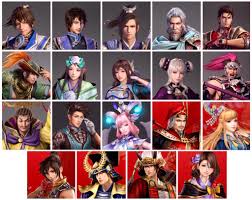 All versions require steam drm. Brian Yang Na Twitteru Hopefully We Get To See These Characters In Warriors Orochi 4 Ultimate