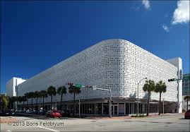 Lincoln East Retail Garage Facilities Miami Beach Tearchitecture Inc Facade Parking Solutions Parking Garage