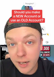 Is It Better to Reuse The Same Account When Rebrading Yourself or Start A  Completely New One