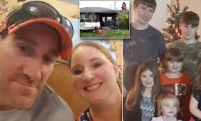 4 children dead and 3 people injured in Oregon fire