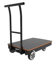 a smart dolly platform with tracking functions for people and goods ukart u150 navigation utilities self driving