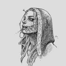 We did not find results for: Fotos De Artskillus Eskizy Tatu Vk Scary Drawings Scary Art Horror Art