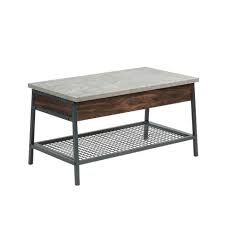 Among the most popular are lift top coffee tables. Market Commons Lift Top Coffee Table Walnut Sauder Target