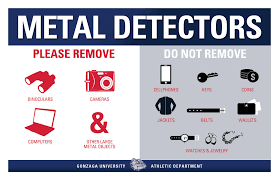 Allows an institution to adopt rules or regulations that prohibit license holders from carrying concealed handguns on certain areas of campus, in a building or portion of a building as long as the rules and. Clear Bag Policy Faq Gonzaga University Athletics
