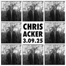 CHRIS ACKER wsg/ OLD PUP , Showboat Saloon, Wisconsin Dells, 9 March 2025