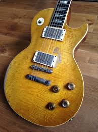 Peter green first used the guitar during his short tenure with john mayall & the bluesbreakers. Gibson Les Paul Standard Gary Moore Peter Green 1959 Sunburst Guitar For Sale Richard Henry Guitars Ltd Les Paul Gibson Guitars Gibson Les Paul