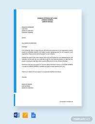 Download sample employer support of immigration application letter in word format. 11 Free Support Letter Templates Edit Download Template Net