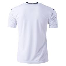 Preço normal r$ 187,99 preço promocional r$ 139,99. Camisa Selecao Da Italia Away 2020 Adulto Torcedor Branca Mascu