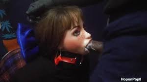 Anime Sex Doll TPE Silicone Natasha Face Fuck wants some more  🔥🌶🍒🍆💦💦💦 cock inside her 🤪