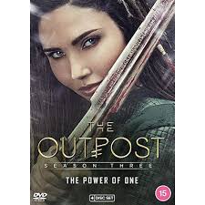 Amazon.com: OUTPOST: SEASON 1 DVD : Green, Jessica, Stormoen, Jake, Howard, Andrew,  Desai-Barochia, Anand: Movies & TV
