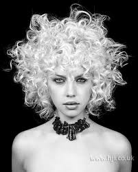 White Girl Afro Hair Google Search Permed Hairstyles White Girl Afro Curly Hair White Girl