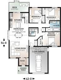 Official apartment prices, pictures, floorplans, and details for local rentals near you!. Plan 22517dr Cottage Open Front To Back On The Left House Plans House Floor Plans Drummond House Plans
