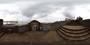Bandra Fort, Forts of Maharashtra ...