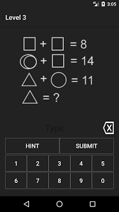 Students at every grade level can benefit from playing interactive math games online. Math Game Riddles And Quizzes For Android Apk Download