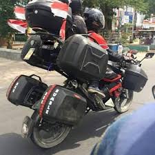 Modifikasi honda beat pake box / ini cara pilih bo. Aturan Menggunakan Aksesoris Box Samping Dan Belakang Pada Motor