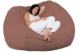 Bean Bag Chair In Multiple Sizes And Colors Bean Bag Chair Bean Bag Chair Kids Cool Bean Bags
