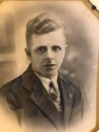 My wife Barbara Skivington (was Thomas) holdinhg the cross in Christ Church  don't know who the other people are