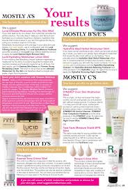 Quiz On Moisturise For More Beautiful Skin Results Herbal Moisturizer Moisturizer For Dry Skin Health And Beauty