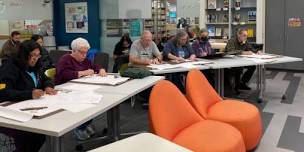 Life Drawing at the Library 2026